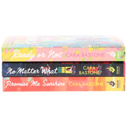Hearts of New York Series by Cara Bastone 3 Books Collection Set - Fiction - Paperback Fiction Headline Publishing Group