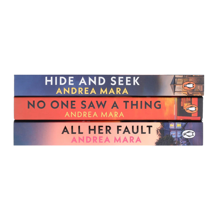 Andrea Mara 3 Books Collection Set - Fiction - Paperback Fiction Penguin Random House
