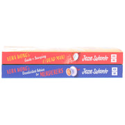 The Vera Wong Series by Jesse Sutanto 2 Books Collection Set - Fiction - Paperback Fiction HarperCollins Publishers
