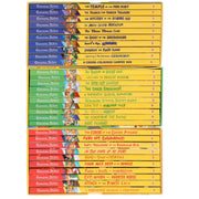 Geronimo Stilton Series 1-3 Collection 30 Books Box Set - Ages 7-9 - Paperback 7-9 Sweet Cherry Publishing