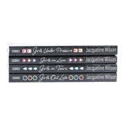 Girls Series By Jacqueline Wilson 4 Books Collection Set - Ages 12-17 - Paperback Young Adult Penguin Random House
