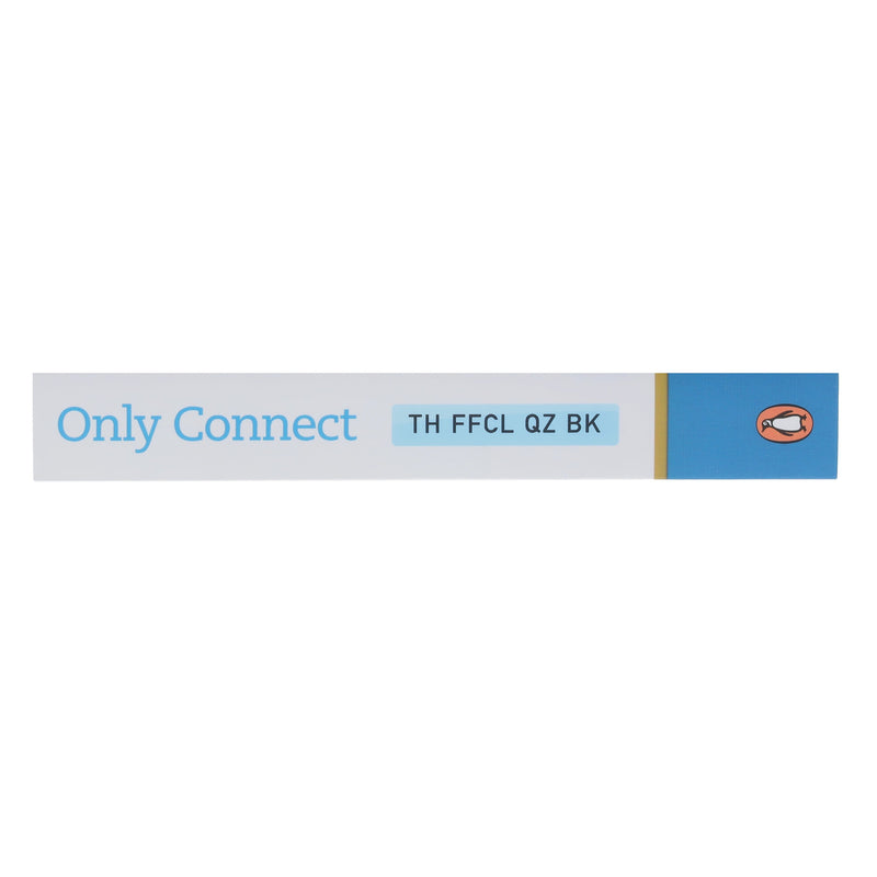 Only Connect: The Official Quiz Book By Jack Waley-Cohen & David McGaughey - Non Fiction - Paperback Non-Fiction Penguin Random House