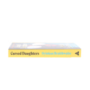 Cursed Daughters by Oyinkan Braithwaite - Fiction - Paperback Fiction Atlantic Books