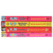 Dork Diaries Series (Vol. 13-16) By Rachel Renee Russell 4 Books Collection Set - Ages 9-11 - Paperback 9-14 Simon & Schuster
