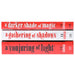 A Darker Shade Of Magic Trilogy 3 Books Box Set By V. E. Schwab - Fiction - Paperback Fiction Titan Books Ltd