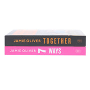 Jamie Oliver Collection (Together: Memorable Meals Made Easy, 7 Ways: Easy Ideas for Every Day of the Week) 2 Books Set - Non Fiction - Hardback Non-Fiction Macmillan