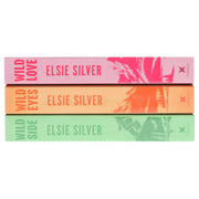Rose Hill Series By Elsie Silver (Wild Love, Wild Eyes & Wild Side) 3 Books Collection Set - Fiction - Paperback Fiction Hachette