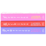 The Powerless Trilogy By Lauren Roberts 3 Books Collection Set - Ages 14+ - Paperback Young Adult Simon & Schuster