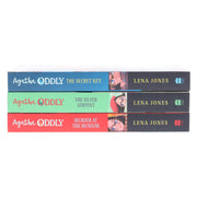 Agatha Oddly Detective Series By Lena Jones 3 Books Collection Set - Ages 11+ - Paperback 9-14 HarperCollins Publishers