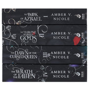 Gods & Monsters Series By Amber V. Nicole 4 Books Collection Set - Fiction - Paperback Fiction Hachette