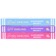 The Darling Devils Series by Alexandra Moody 3 Books Collection Set - Ages 14+ - Paperback Young Adult Harpercollins Publisher