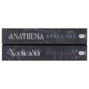 Keri Lake Collection (Anathema & Nocticadia) 2 Books Set - Fiction - Paperback Fiction Penguin Random House