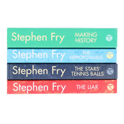 Stephen Fry Comic Novels 4 Books Collection Set - Fiction - Paperback Fiction Penguin Random House