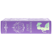 The Complete Novels of Jane Austen - Fiction - Leather Bound Hardback Fiction Wilco Books
