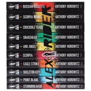 Alex Rider by Anthony Horowitz 10 Books Box Set Collection - Spy Fiction - Paperback 9-14 Walker Books Ltd