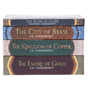 The Daevabad Trilogy Collection 4 Books Set By S. A. Chakraborty - Ages 13+ - Paperback Young Adult HarperCollins Publishers