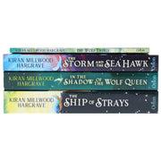 The Geomancer Series By Kiran Millwood Hargrave 4 Books Collection Set - Ages 9+ - Paperback 9-14 Hachette