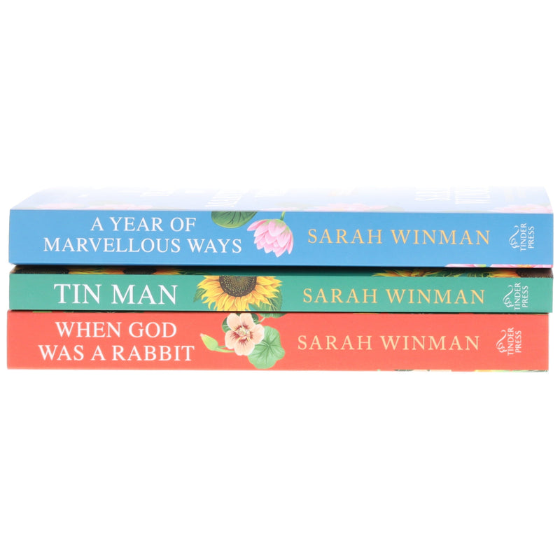 Sarah Winman Collection 3 Books Set - Fiction - Paperback Fiction Hachette
