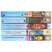 Dream Harbor Series By Laurie Gilmore 5 Books Collection Set - Fiction - Paperback Fiction HarperCollins Publishers