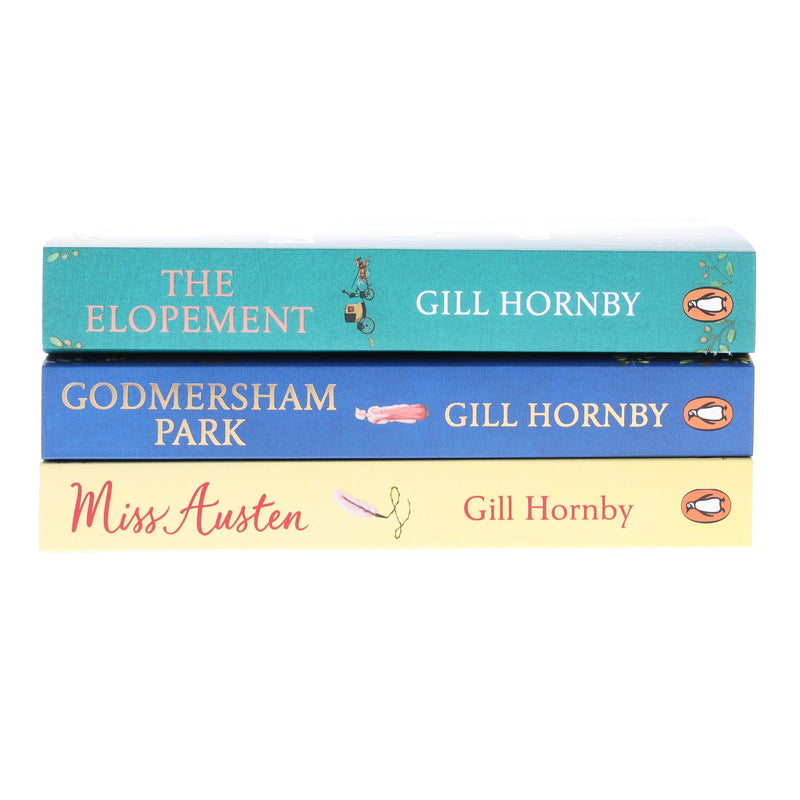 Gill Hornby 3 Books Collection Set - Fiction - Paperback Fiction Penguin Random House