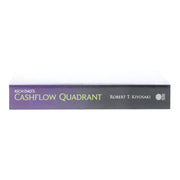 Rich Dad's Cashflow Quadrant: Guide to Financial Freedom by Robert T. Kiyosaki - Non Fiction - Paperback Non-Fiction Plata Publishing