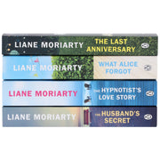 Liane Moriarty Novels 4 Books Collection Set - Fiction - Paperback Fiction Penguin Random House