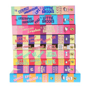 Lottie Brooks Series By Katie Kirby 9 Books Collection Set - Ages 9-12 - Paperback/Hardback 9-14 Penguin Random House