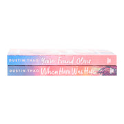 Dustin Thao Collection (When Haru Was Here & You've Found Oliver) 2 Books Set - Ages 12+ - Paperback Young Adult Pan Macmillan