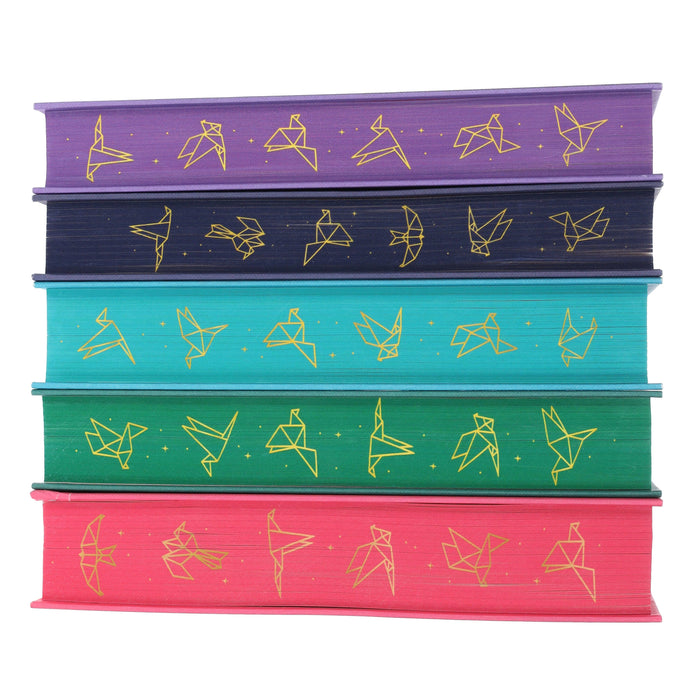 Shatter Me Collector's Edition by Tahereh Mafi 5 Books Collection Set - Ages 14+ - Hardback Fiction HarperCollins Publishers