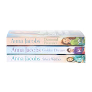 Jubilee Lake Series By Anna Jacobs 3 Books Collection Set - Fiction - Paperback Fiction Hachette