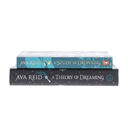 A Study in Drowning Series by Ava Reid 2 Books Collection Set - Fiction - Paperback/Hardback Fiction Penguin Random House