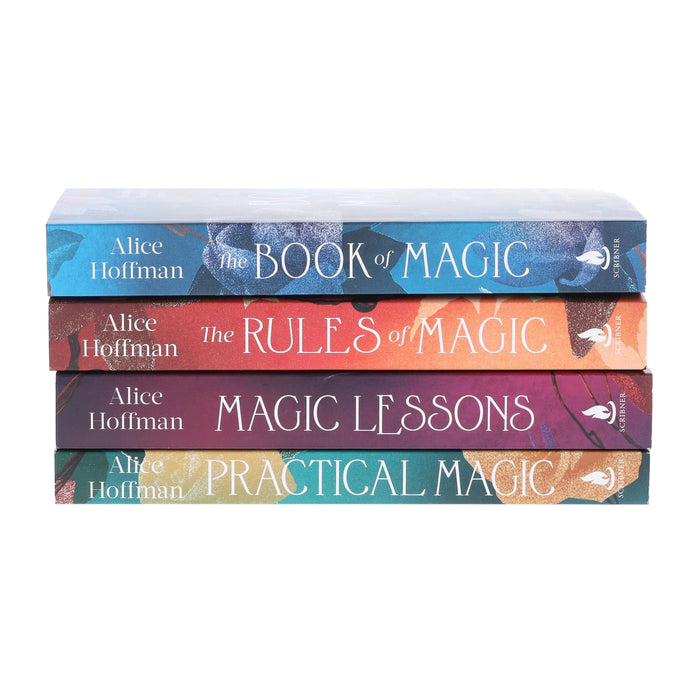 Practical Magic Series by Alice Hoffman 4 Books Collection Set - Fiction - Paperback Fiction Simon & Schuster
