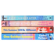 Carley Fortune Novels 4 Books Collection Set - Fiction - Paperback Fiction Penguin Random House