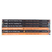 Kitty Series by Paula Harrison (Books 7-12) 6 Books Collection Set - Ages 5+ - Paperback 3-5 Oxford University Press