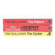 A DS Cross Thriller Series By Tim Sullivan 3 Books Collection Set - Fiction - Paperback Fiction Bloomsbury Publishing