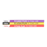 Collins Be You Series by Penny Alexander & Becky Goddard-Hill: 3 Books Set - Age 11-16 - Paperback Young Adult HarperCollins Publishers