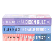 Campus Diaries Series by Elle Kennedy 3 Books Collection Set - Fiction - Paperback Fiction Hachette