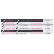 Isadora Moon Series By Harriet Muncaster: illustrated 6 Books Collection Set - Ages 5+ - Paperback 5-7 Oxford University Press