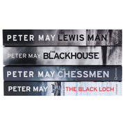The Lewis Trilogy by Peter May 4 Books Collection Set - Fiction - Paperback Fiction Hachette