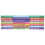 Maggie Sparks Series By Steve Smallman: 7 Books Collection Set With Free Audio Books - Ages 5-7 - Paperback 5-7 Sweet Cherry Publishing