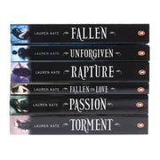 Fallen Series by Lauren Kate 6 Books Collection Set - Fiction - Paperback Young Adult Penguin Random House