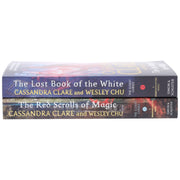 Cassandra Clare The Eldest Curses 2 Books Collection Set - Ages 14+ - Paperback Fiction Simon & Schuster