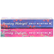 Defying the Stars Series by Emily McIntire 2 Books Collection Set - Fiction - Paperback Fiction Hachette