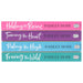 Silver Pines Ranch Series by Paisley Hope: 4 Books Collection Set - Fiction - Paperback Fiction Penguin Random House