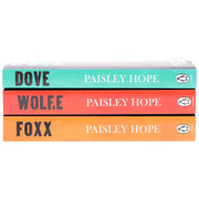 The Soldiers of Bedlam Series by Paisley Hope 3 Books Collection Set - Fiction - Paperback Fiction Penguin Random House