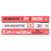Ben Macintyre 3 Books Collection Set - Non Fiction - Paperback Non-Fiction Penguin Random House