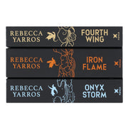 The Empyrean Series by Rebecca Yarros 3 Books Collection Set - Fiction - Paperback Fiction Hachette