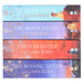 The Seven Sisters Series By Lucinda Riley 4 Books Collection Set - Fiction - Paperback Fiction Macmillan