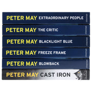 An Enzo Macleod Investigations by Peter May: The Complete Collection 6 Books Set - Fiction - Paperback Fiction Hachette