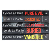 Detective Jack Warr Series By Lynda La Plante 5 Book Collection Set - Fiction - Paperback Fiction Bonnier Books Ltd